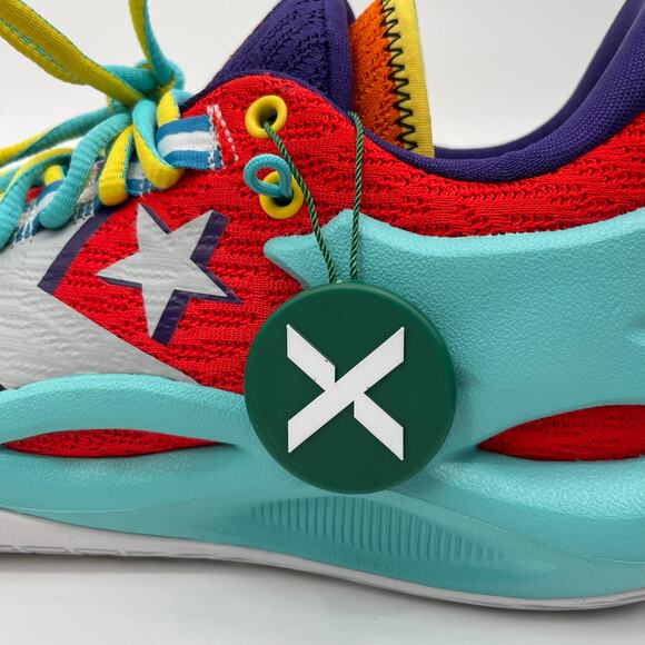 Converse All Star BB Trilliant CX A06423C What The Fever Dream BBall Size 12.5 - Picture 11 of 14